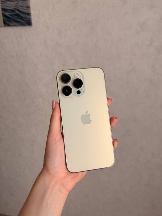 iphone 14 pro max gold - Купить электронику - Цены на OLX.ua