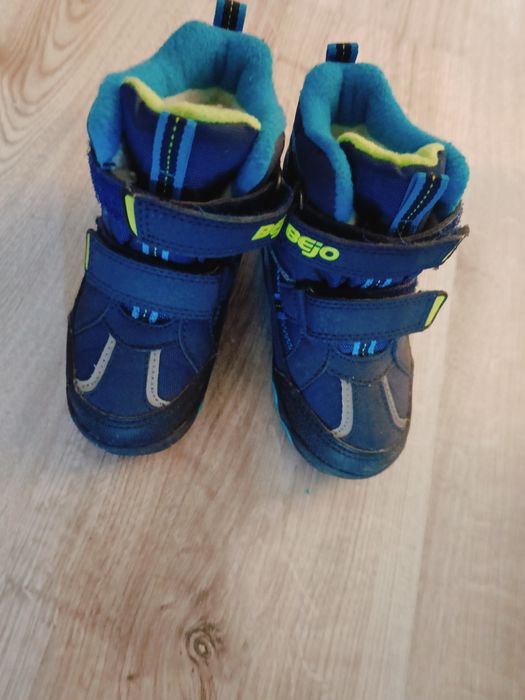 Buty śniegowce 22