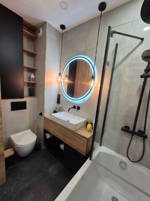 Rzeszów Mieszkanie 50m^2 z dużym zadaszonym tarasem Staromiescie