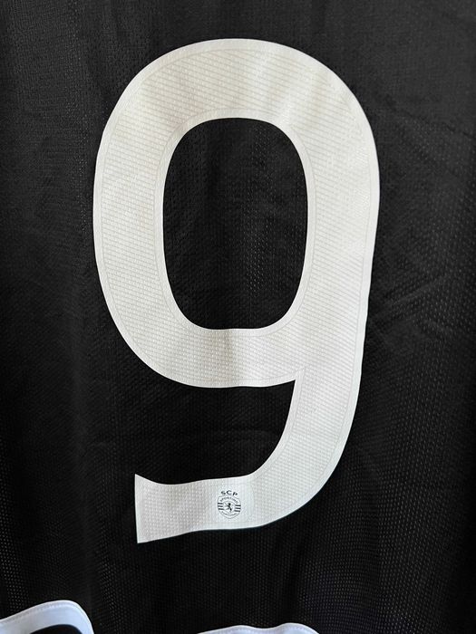 Camisola Sporting Clube Portugal 2024/25 - Gyokeres #9