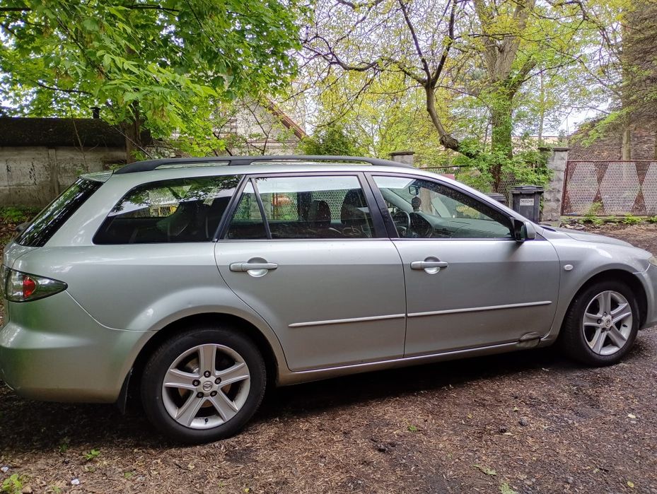 Mazda 6 wersja Exclusive Sport
