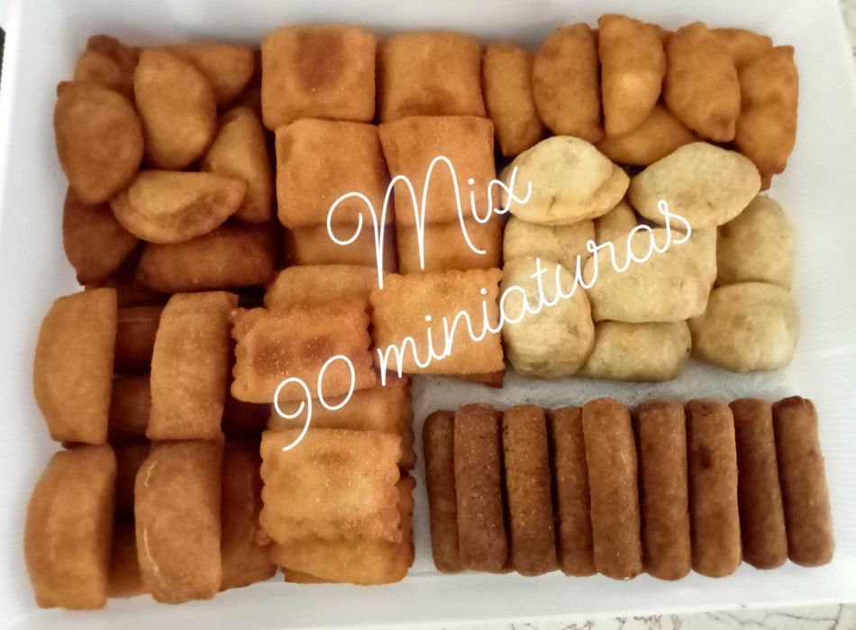 Salgadinhos da Mena (salgados e quiches)