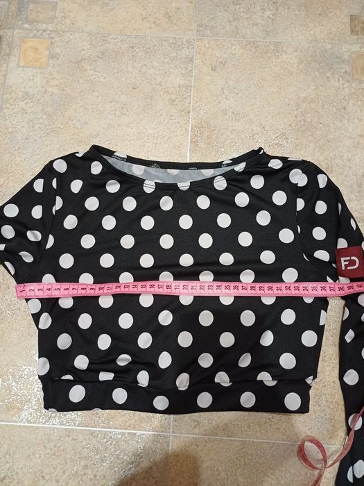 Новий бодік для бальних танців