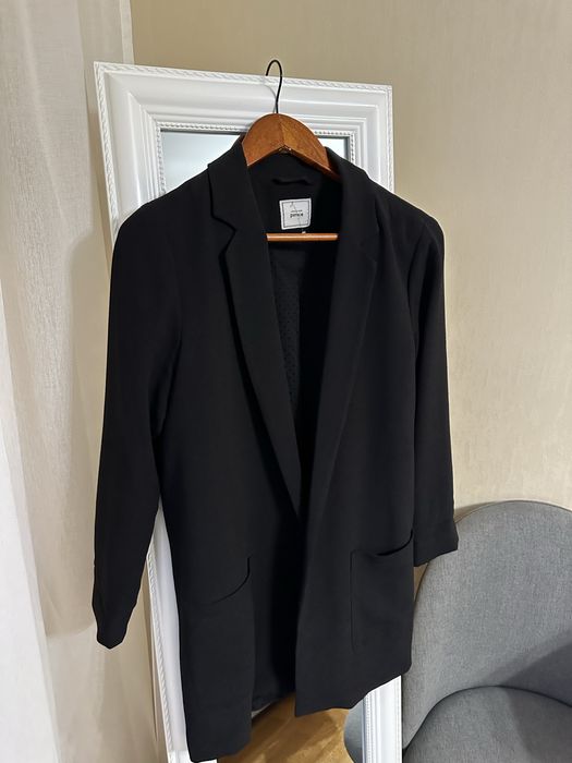 Піджак типу zara чорний