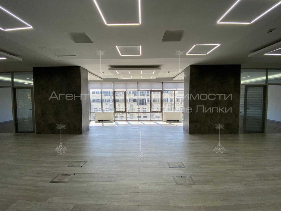 Оренда офісу 186 м  на 10 поверсі БЦ Олімпійський метро 3 хв
