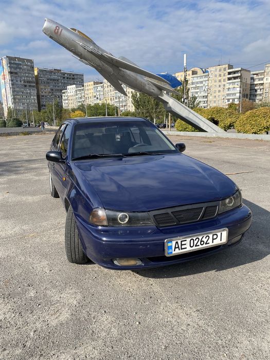 Daewoo nexia 1,5 2007 год