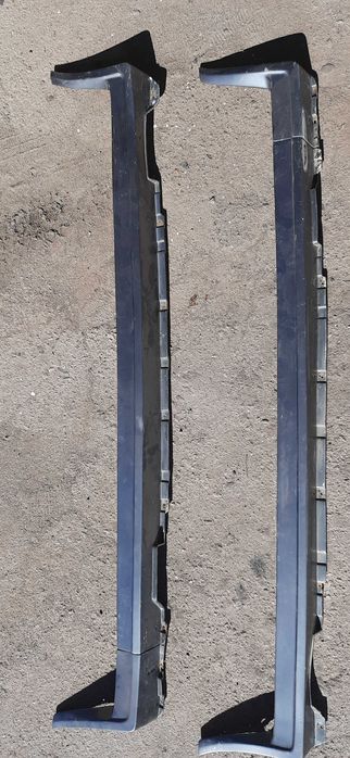 Обвес,пороги на BMW E30