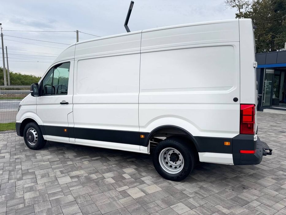 Volkswagen Crafter 2021 freshauto
