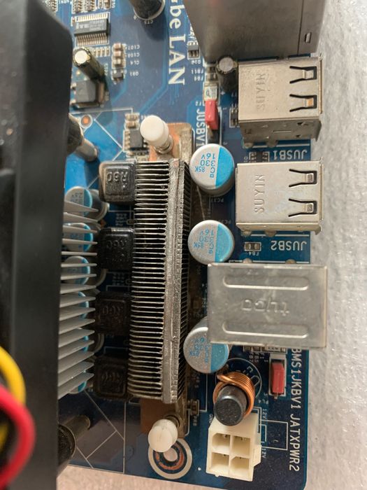 Комплект S775 TP45D2-A7 Q6600 COOLER MASTER 4x2Gb DDR2 800 HD6770 1Gb