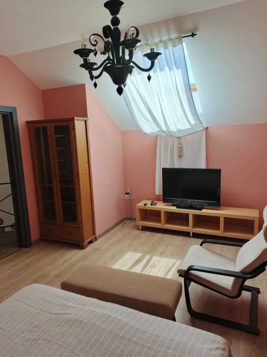 Дом в Совиньоне.