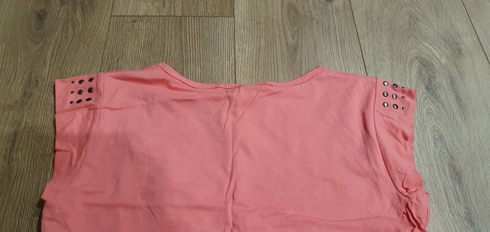 Bluzka damska z przedłużonym tyłem