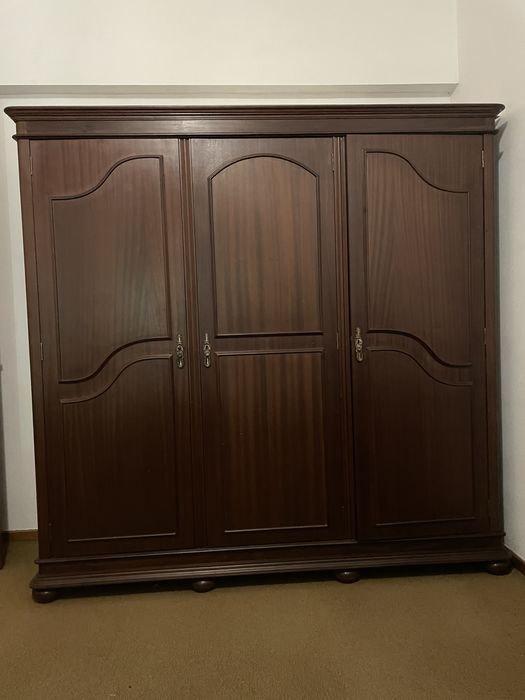 Mobília de quarto de casal