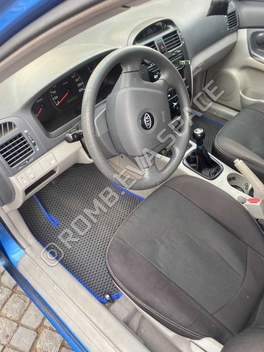 ‼️ ПОДАРУНОК / EVA Коврики BMW Mercedes Audi Chevrolet Daewoo Kia ЕВА авто килимки