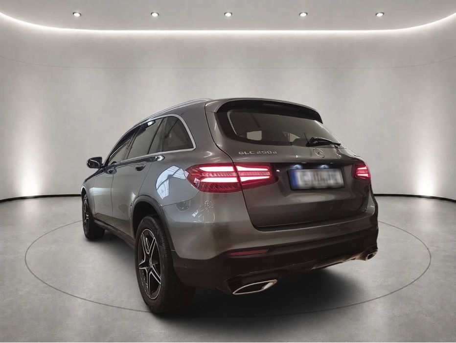 Mercedes-Benz GLC 250d 4Matic 9G-TRONIC