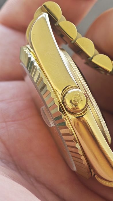 Rolex Daydate Gold