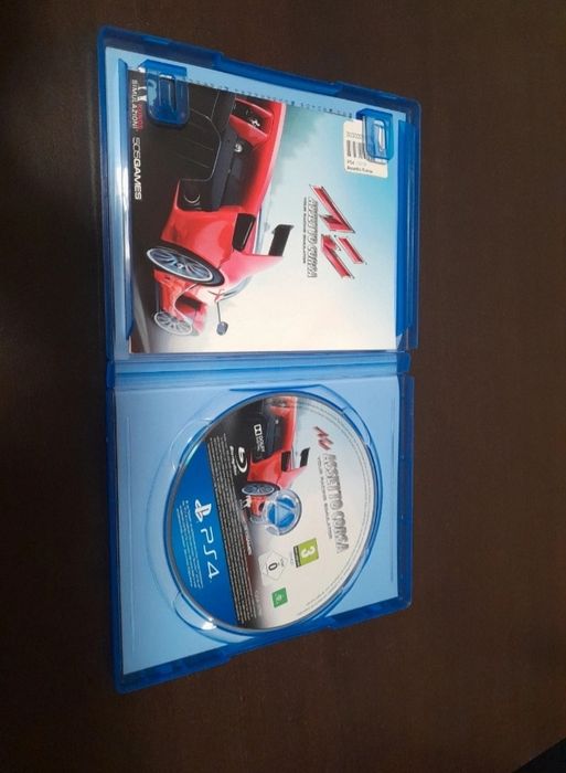Asseto Corsa ps4