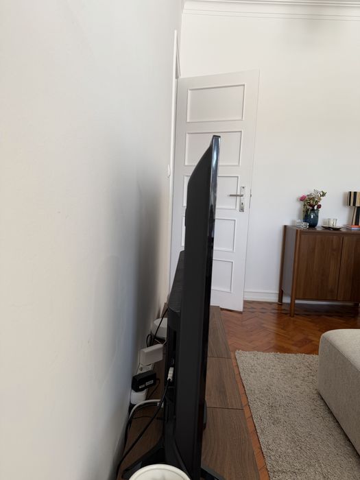 Smart TV LG de 55 Polegadas