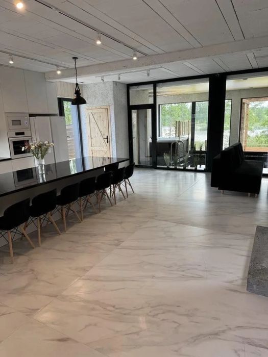 Willa Dom z basenem jacuzzi Sauna Mazury nad jeziorem