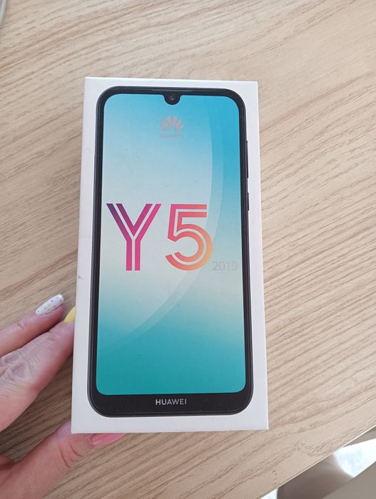 Huawei y5 nowy smartfon