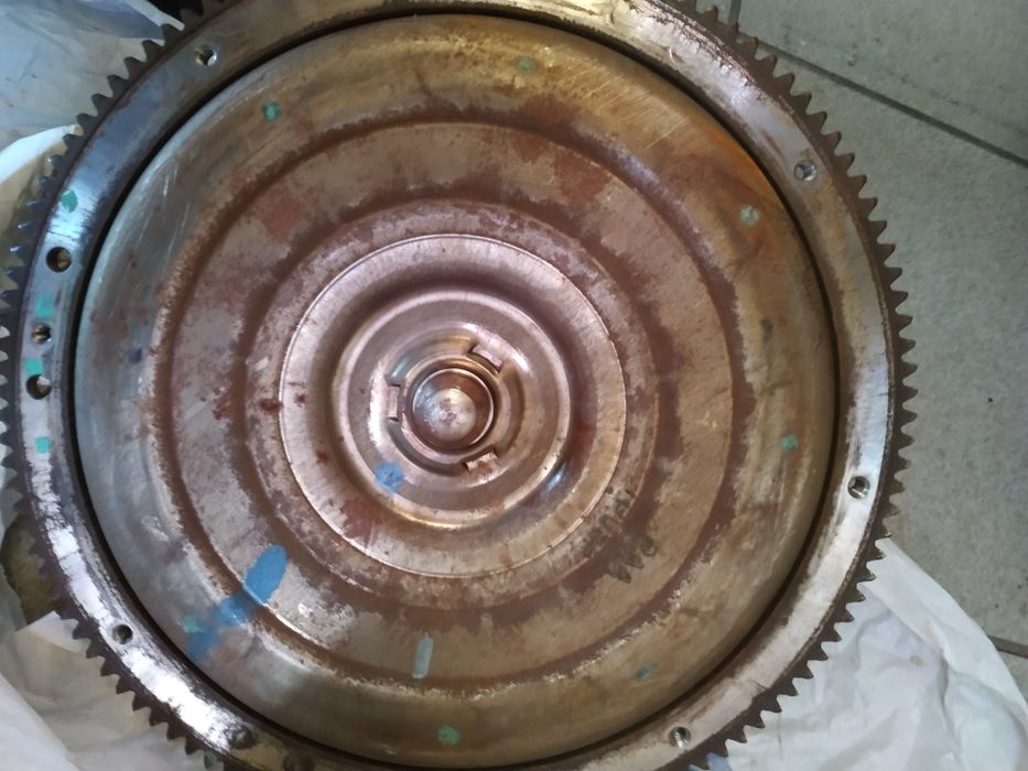 Гидротрансформатор Honda CRV 2008 г.