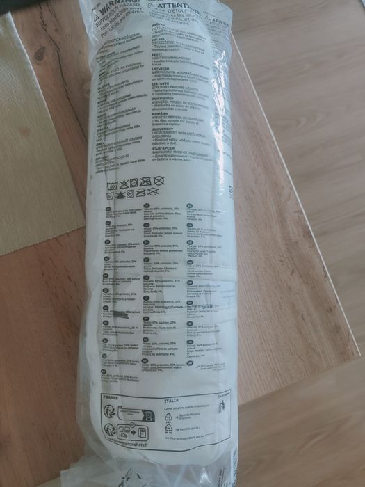 Edredão novo berço