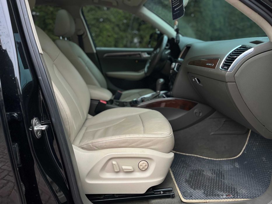 Audi Q5 2012 в ЛІЗИНГ | КРЕДИТ