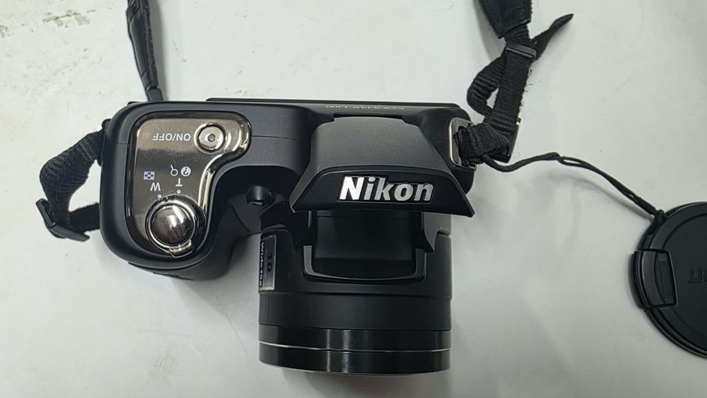 Фотоаппарат Nikon Coolpix