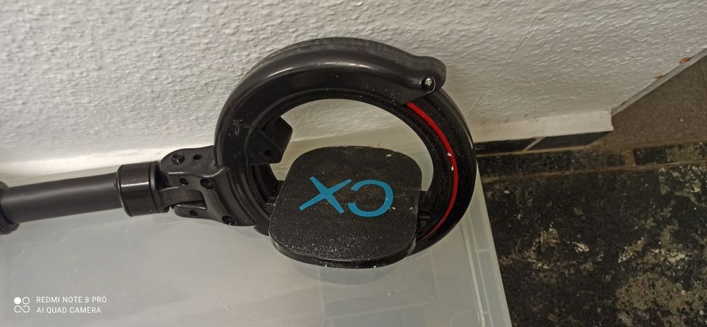 Продаю стильний CX Serpents Scooter — оригінальний механічний скутер