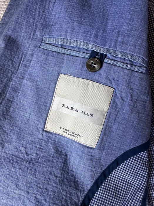 Casaco formal da Zara