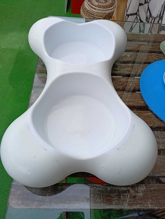 Taças para comida gato/cao