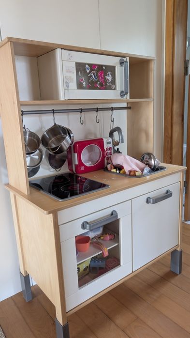 Cozinha de brincar IKEA