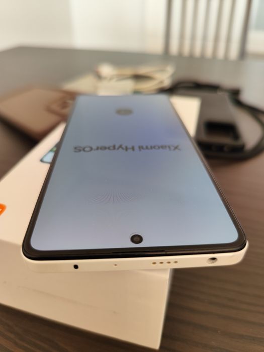 Redmi Note 12 Pro 5G Branco Como Novo