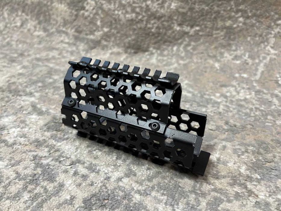 Сталева Тактична цівка цевье для АК, АКСУ, АКМ НОВА ВИРОБНИК