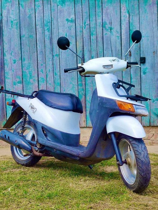 Honda Topic AF 38 в хорошому стані!