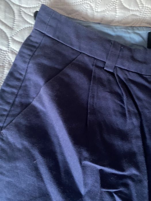 roupa usada como nova