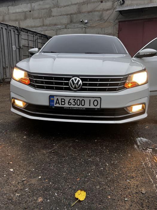 СРОЧНО ПРОДАМ Volkswagen Passat B8