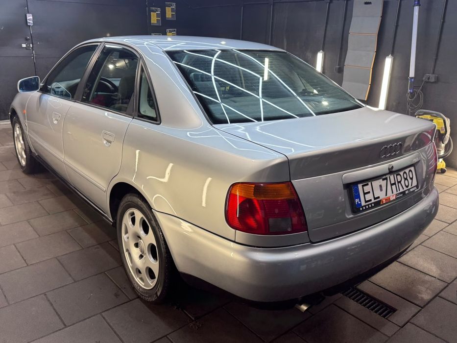 Audi A4 2.8 Automat LPG, Niski przebieg!