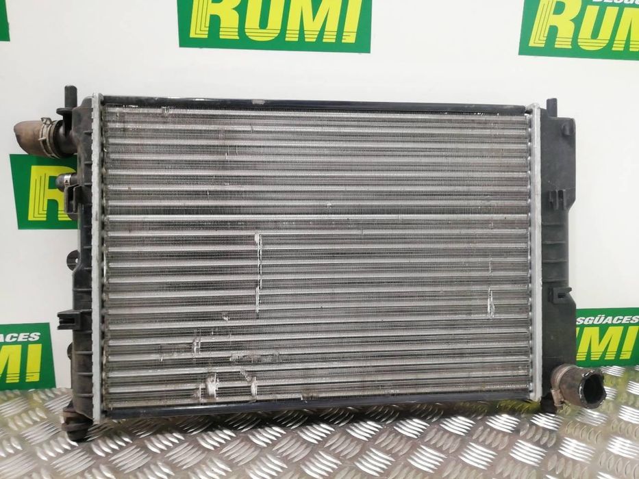 Radiador De Água Ford Escort Berl.turnier