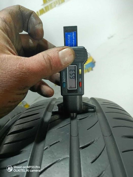 Шини Kumho 185/65R15 4шт. Літо 2024р (0742)