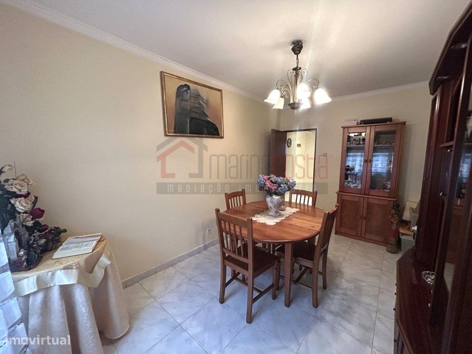 Apartamento T3 em Odivelas