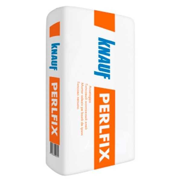 Knauf Perlfix  Клей для гипсокартона 25 кг