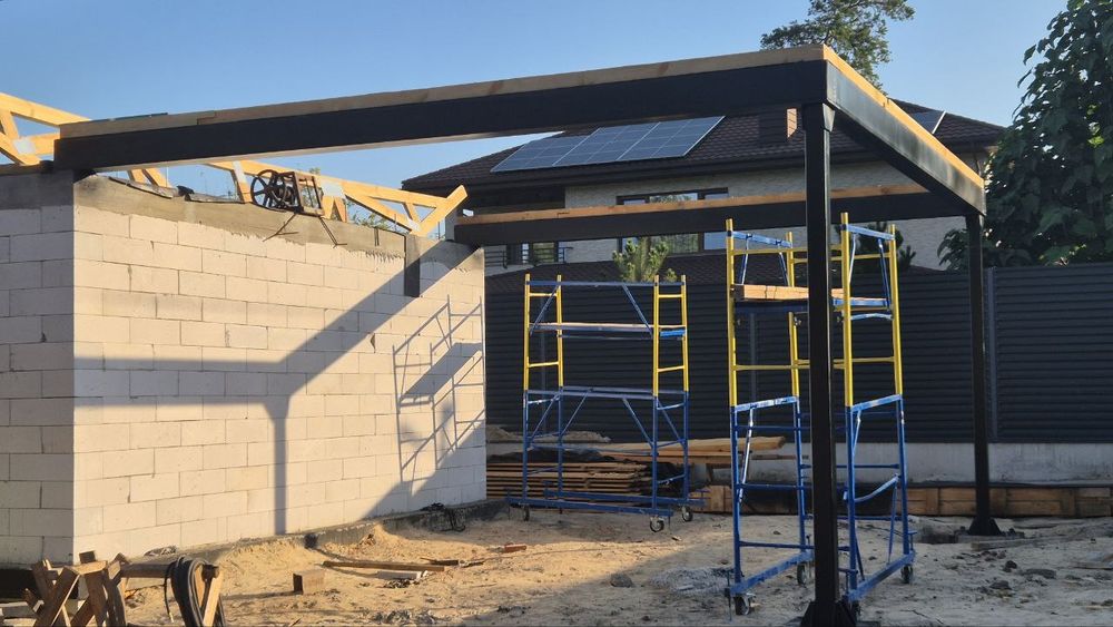 Сварочные работы Сумы ЛУЧШАЯ ЦЕНА! Ворота, заборы, решетки на окна