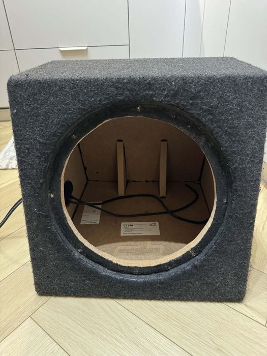 Subwoofer Arc audio x2 12d2 głośnik niskotonowy 30 cm