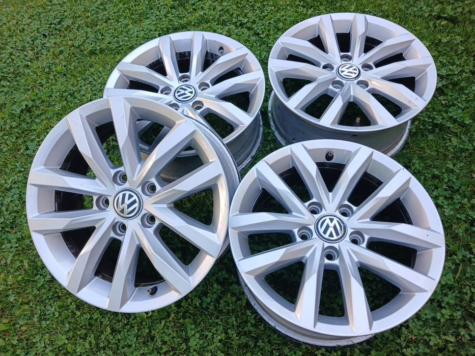 Vw Passat B8 Touran Caddy  16"oryginalne j.nowe