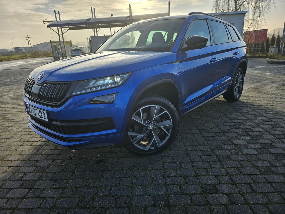 Cesja Leasingu Skoda Kodiaq