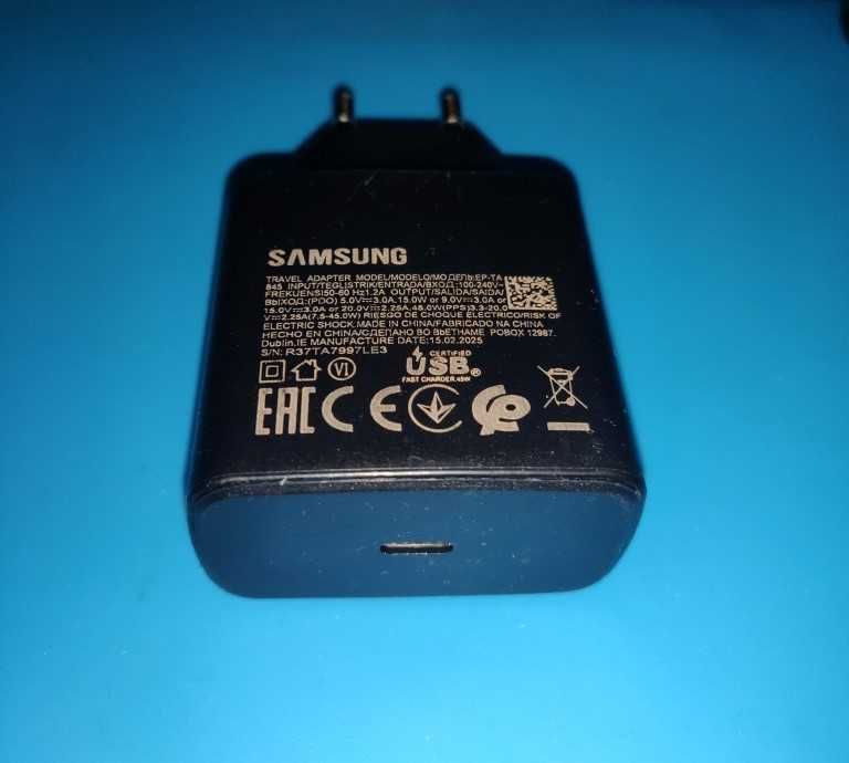 Carregadores Telemóvel - Samsung, Apple - Super Fast Charger