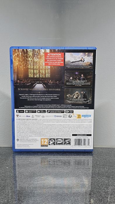 Hogwarts Legacy +3  DLCs Harry Potter PlayStation 5 PS5