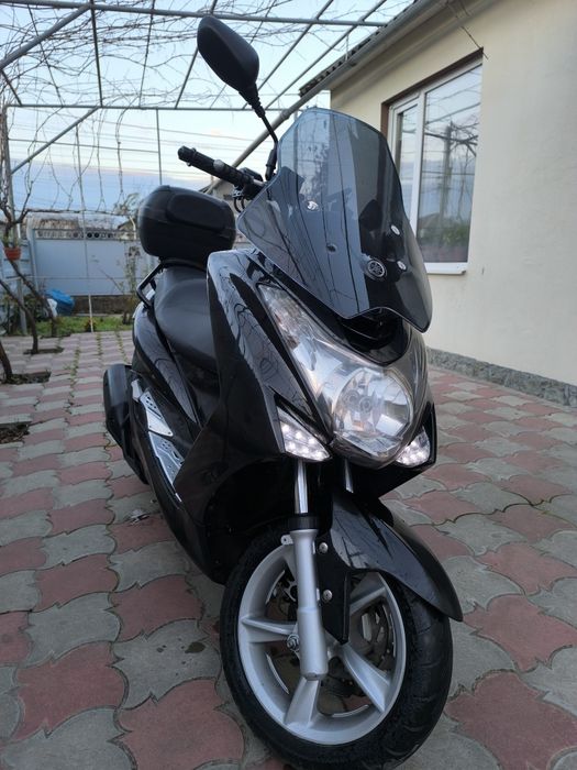 YAMAHA Majesty 155 S