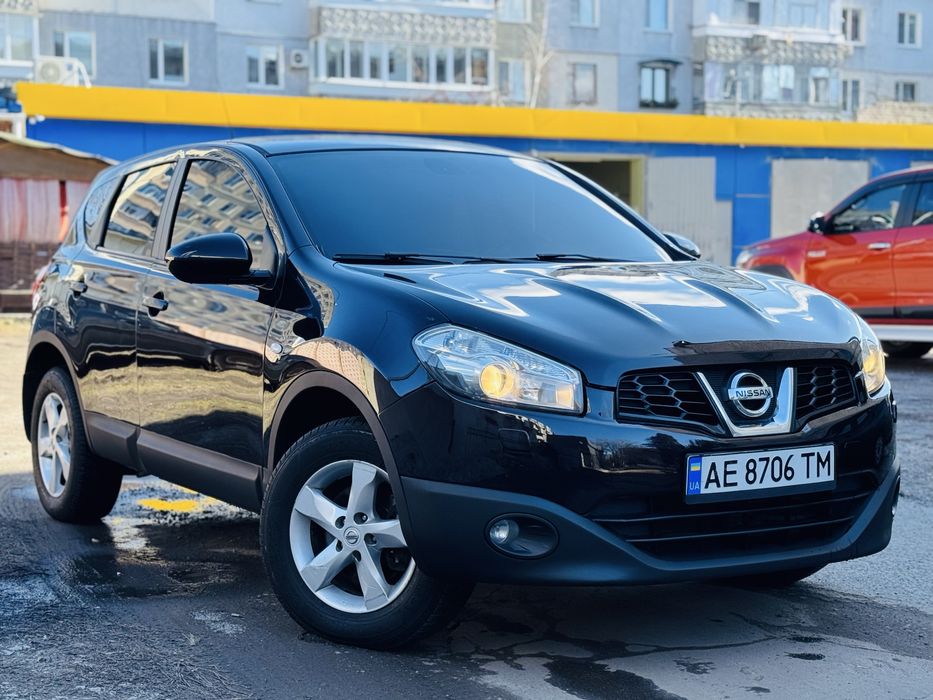 Nissan   Qashqai