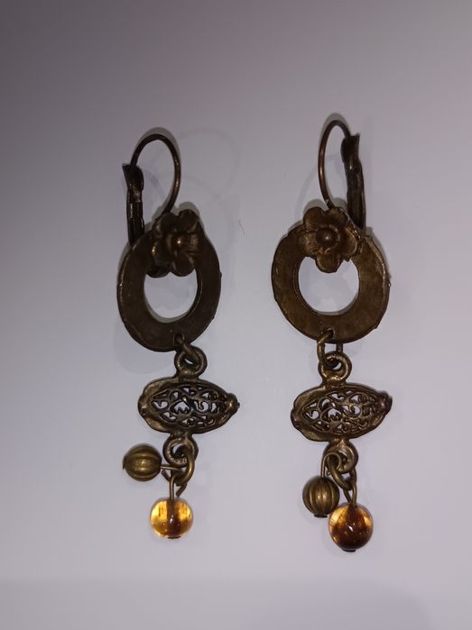 Vendo brincos como novos